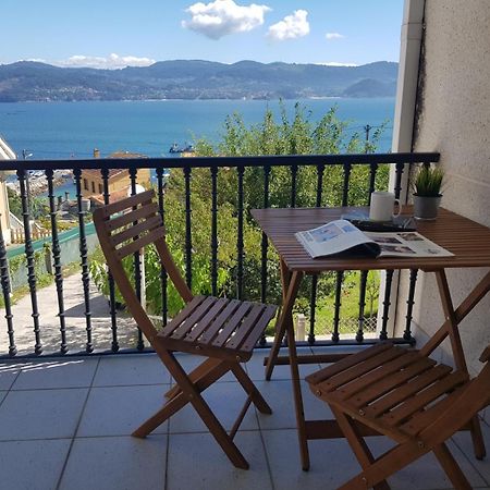 Coqueto Apartamento En Raxo, Sanxenxo Екстериор снимка