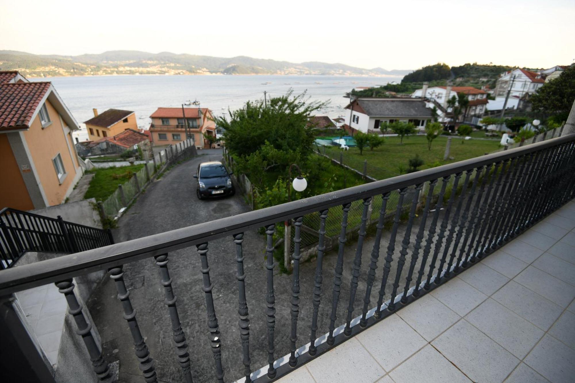Coqueto Apartamento En Raxo, Sanxenxo Екстериор снимка