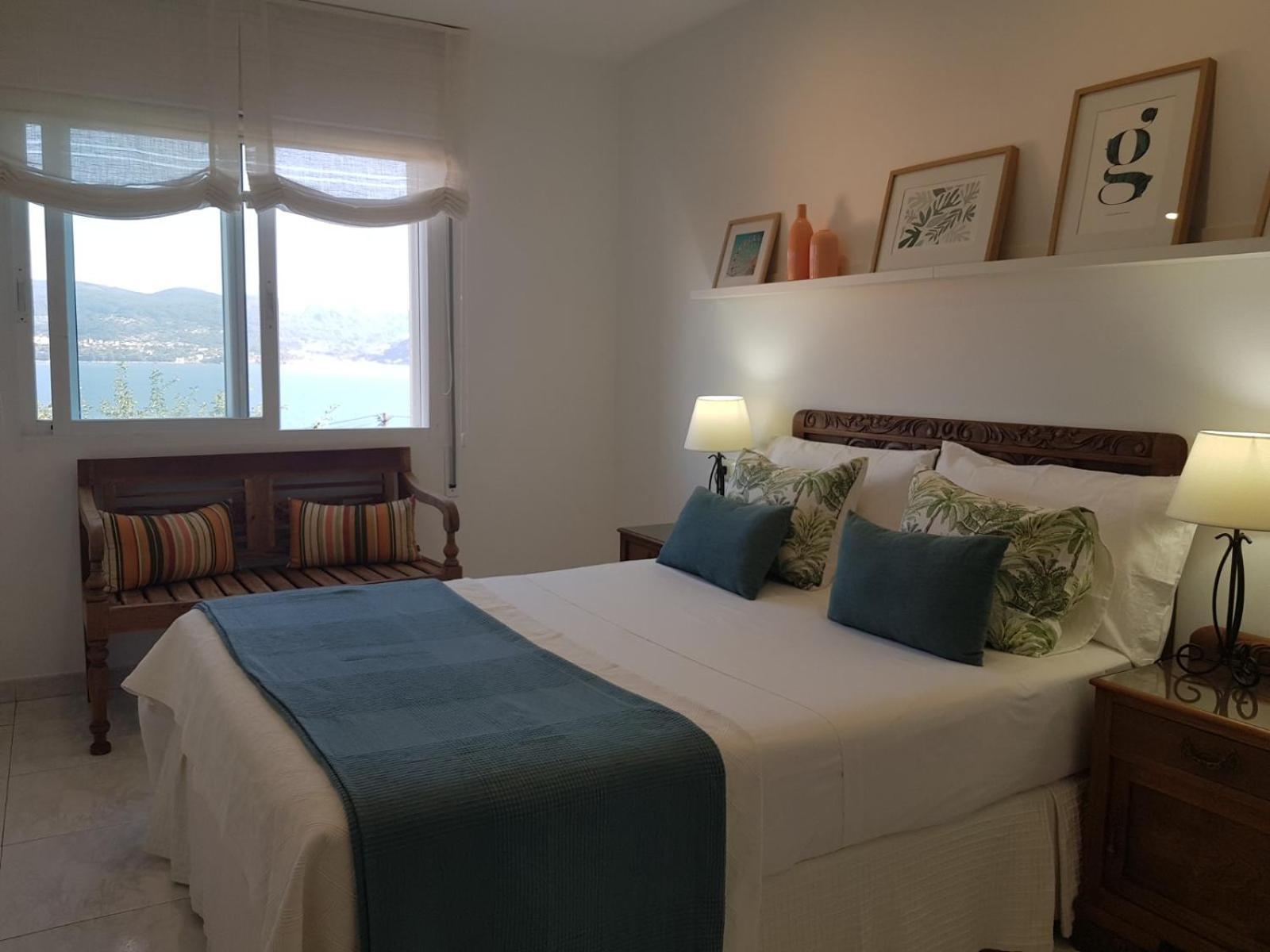 Coqueto Apartamento En Raxo, Sanxenxo Екстериор снимка