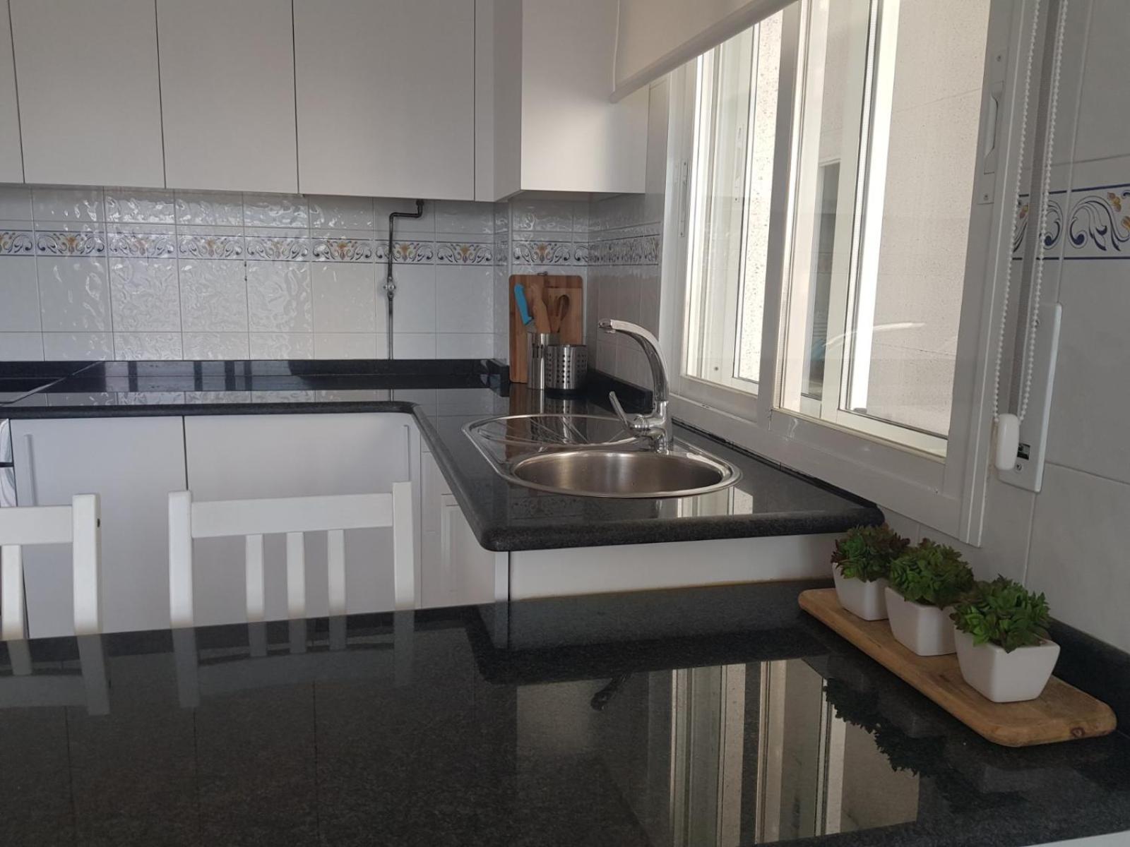 Coqueto Apartamento En Raxo, Sanxenxo Екстериор снимка